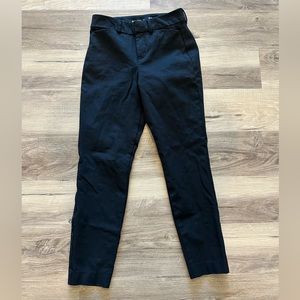 Old Navy High Rise Pixie Skinny Ankle Pant